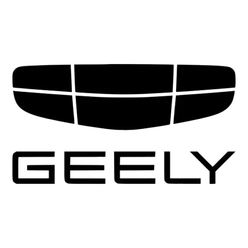 Geely logo header